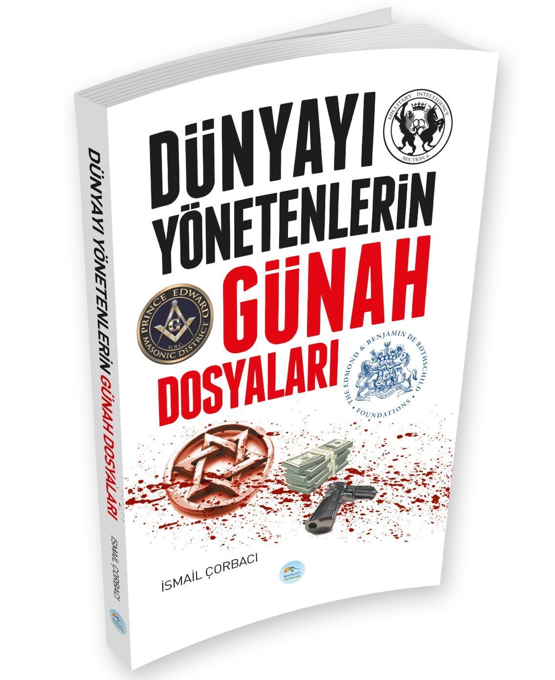 Dünyayı Yönetenlerin Günah Dosyaları  (4022)