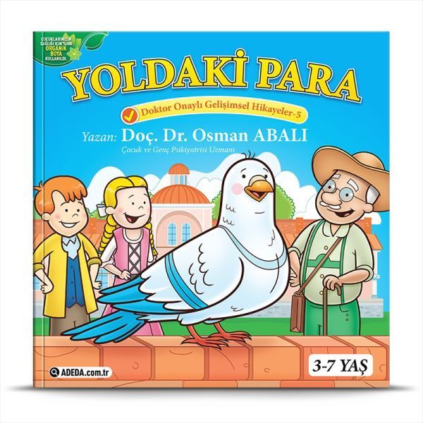 Yoldaki Para (3-7 Yaş)  (4022)