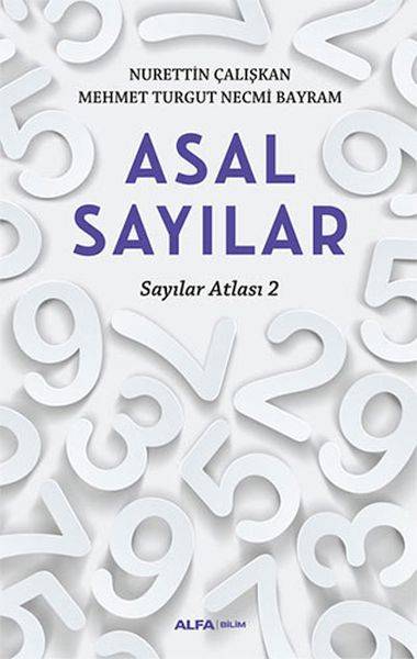 Sayılar Atlası 2 - Asal Sayılar  (4022)