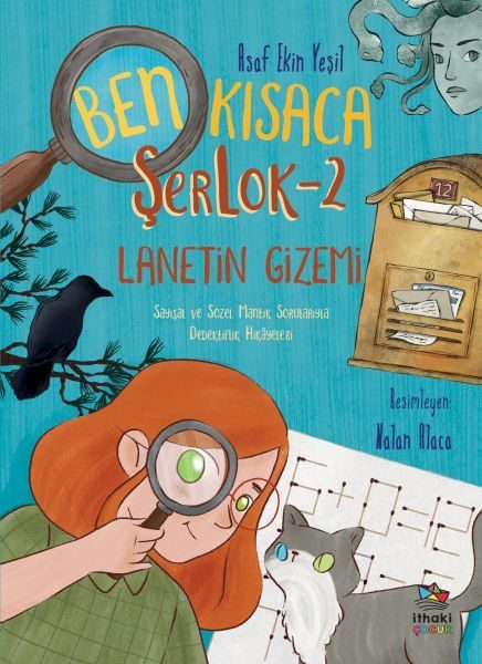 Ben Kısaca Şerlok -2 Lanetin Gizemi  (4022)