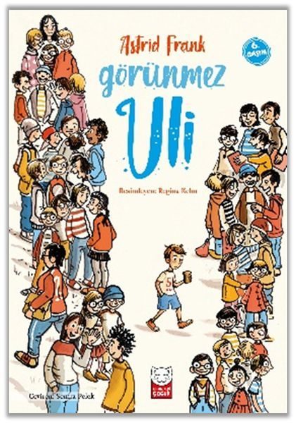 Görünmez Uli  (4022)