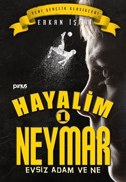 Hayalim Neymar 1- Evsiz Adam ve Ne  (4022)