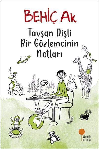 Tavşan Dişli Bir Gözlemcinin Notları  (4022)