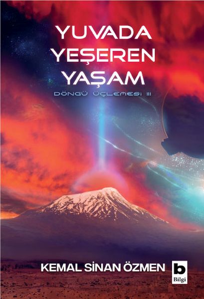 da Yeşeren Yaşam - Döngü Üçlemesi - 3. Kitap  (4022)