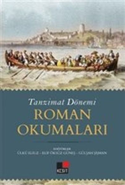 Tanzimat Dönemi Roman Okumaları  (4022)