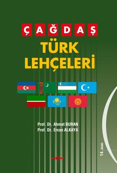 Çağdaş Türk Lehçeleri  (4022)