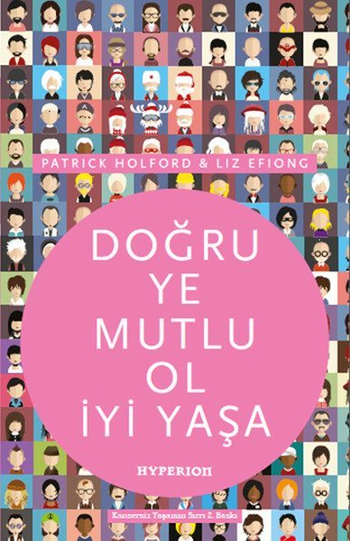 Doğru Ye Mutlu Ol İyi Yaşa  (4022)