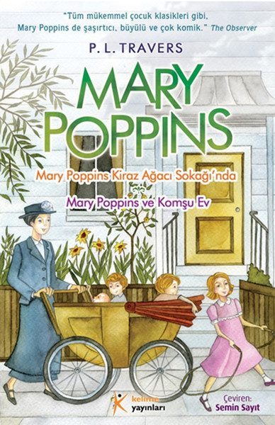 Mary Poppins Kiraz Ağacı Sokağında  (4022)