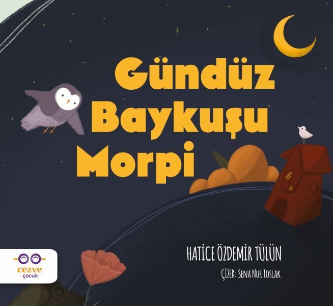 Gündüz Baykuşu Morpi  (4022)