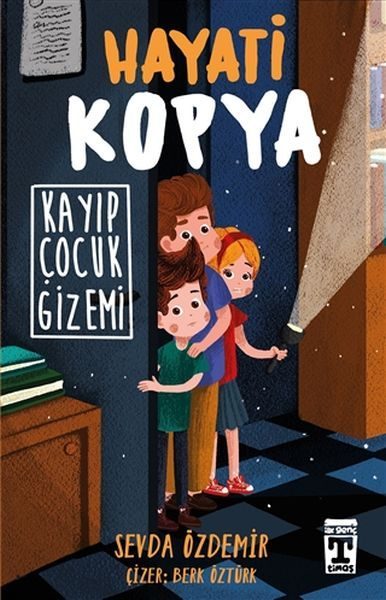 Hayati Kopya - Kayıp Çocuk Gizemi  (4022)