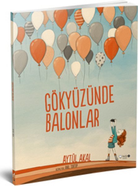 Gökyüzünde Balonlar  (4022)