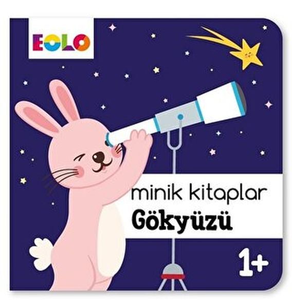 Minik Kitaplar - Gökyüzü  (4022)