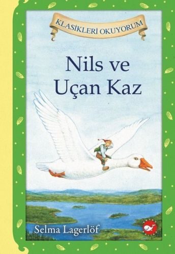 Nils ve Uçan Kaz (Ciltli)  (4022)