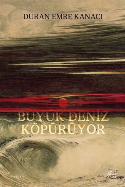 Büyük Deniz Köpürüyor  (4022)