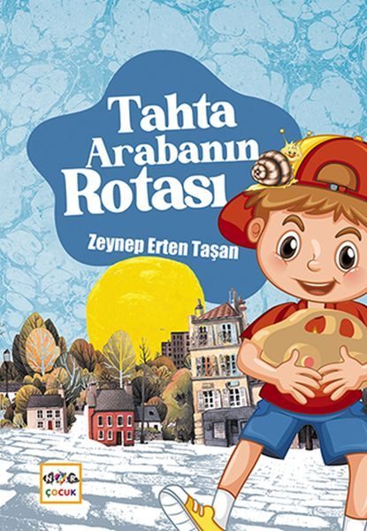 Tahta Arabanın Rotası  (4022)