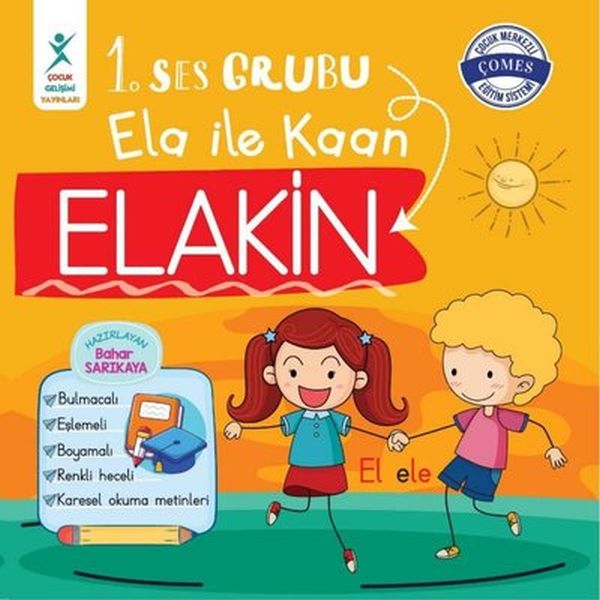 1.Ses Grubu Ela ile Kaan Elakin  (4022)