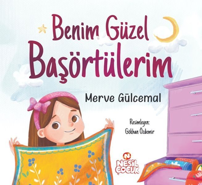 Benim Güzel Başörtülerim  (4022)