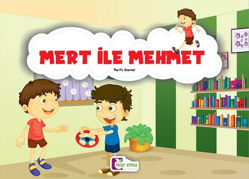 Mert ile Mehmet  (4022)