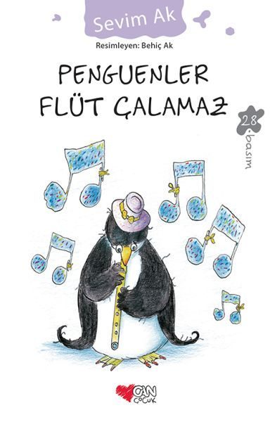 Penguenler Flüt Çalamaz  (4022)