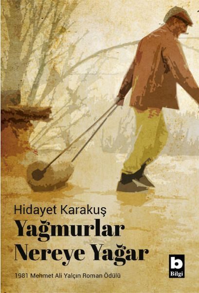 Yağmurlar Nereye Yağar  (4022)