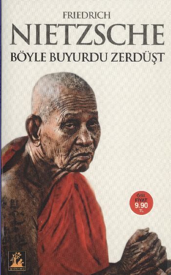 Böyle Buyurdu Zerdüşt (Cep Boy)  (4022)