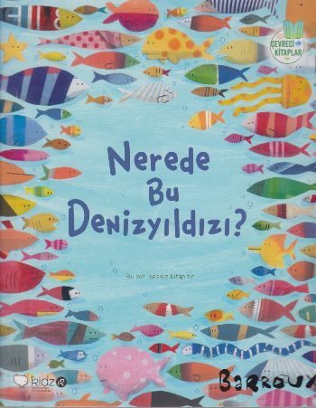 Nerede Bu Denizyıldızı?  (4022)