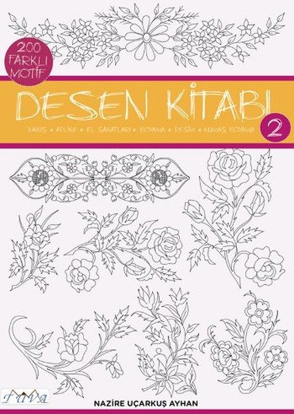 Desen Kitabı 2  (4022)