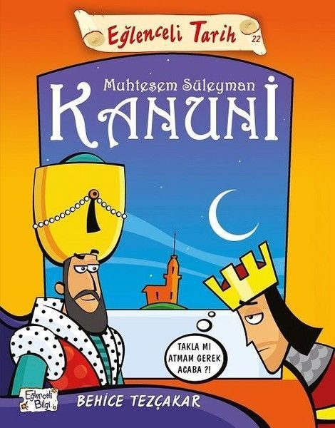 Eğlenceli Tarih - Muhteşem Süleyman Kanuni  (4022)