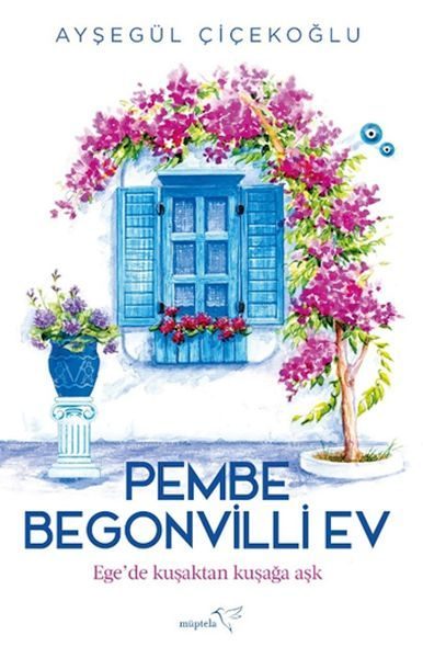 Pembe Begonvilli Ev  (4022)