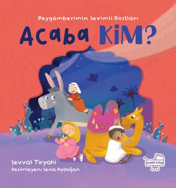 Acaba Kim Peygamberimin Sevimli Dostları  (4022)