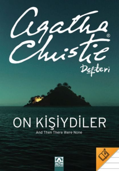 On Kişiydiler - Agatha Christie Defteri  (4022)