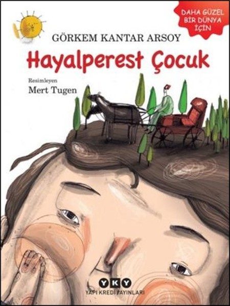 Hayalperest Çocuk  (4022)