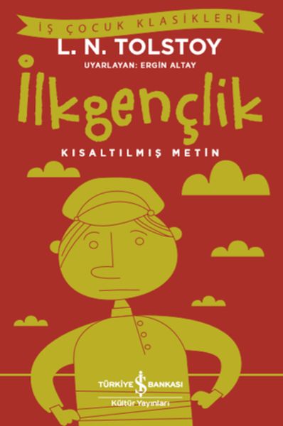 İlkgençlik - Kısaltılmış Metin  (4022)