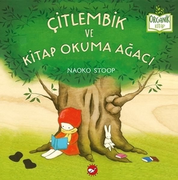 Çitlembik ve Kitap Okuma Ağacı - Organik Kitaplar  (4022)