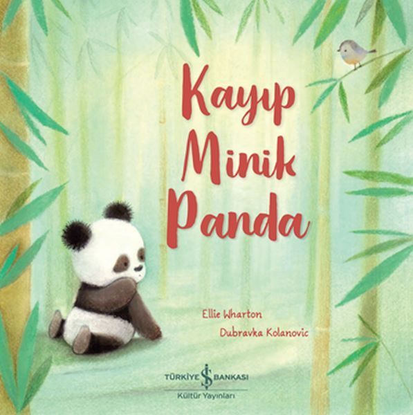 Kayıp Minik Panda  (4022)