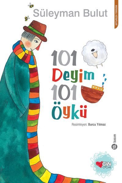 101 Deyim 101 Öykü  (4022)