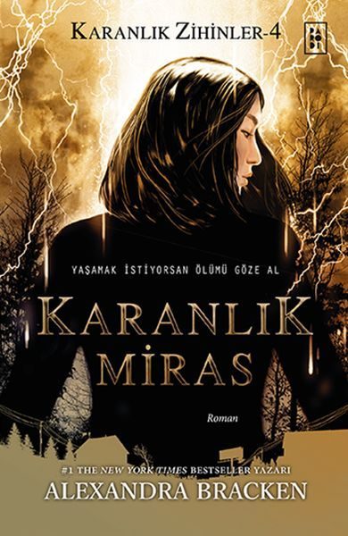 Karanlık Miras - Karanlık Zihinler 4  (4022)