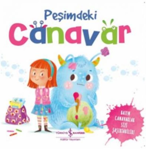 Peşimdeki Canavar  (4022)