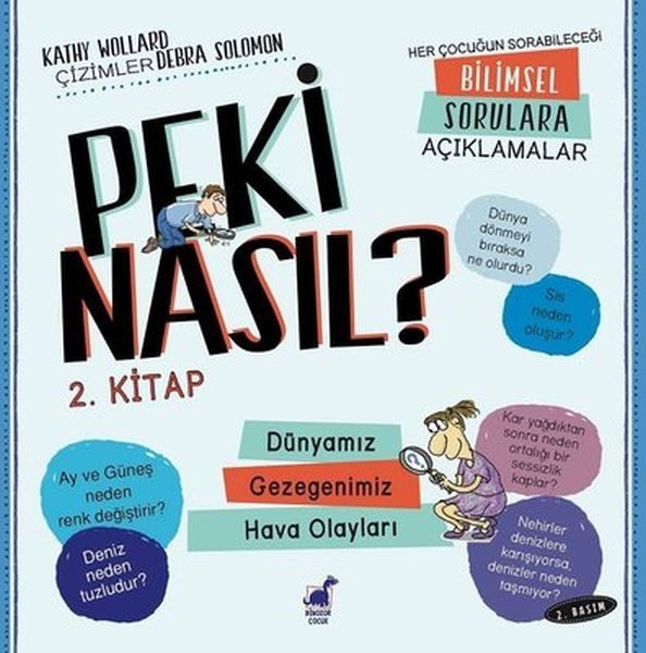 Peki Nasıl? - 2.Kitap  (4022)