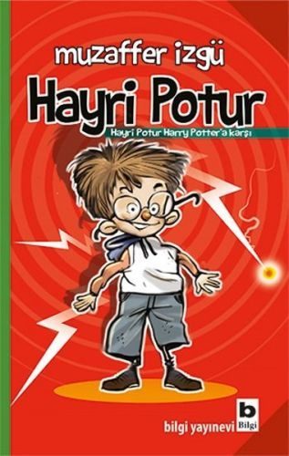 Hayri Potur - Hayri Potur Harry Potter'a Karşı  (4022)