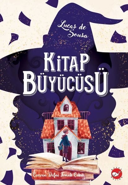 Kitap Büyücüsü  (4022)