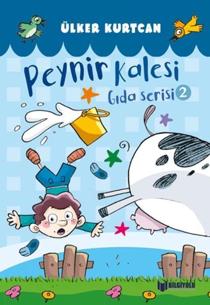 Gıda Serisi 2 - Peynir Kalesi  (4022)