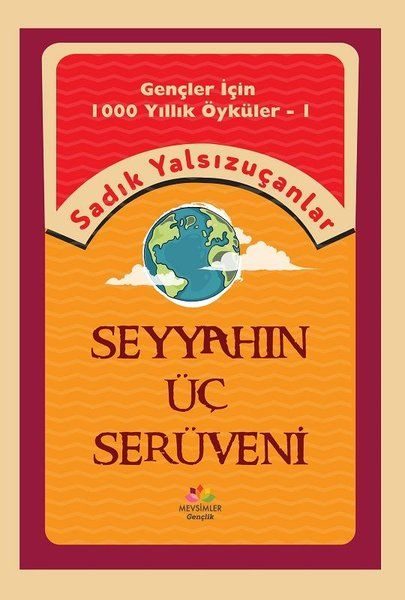 Seyyahın Üç Serüveni  (4022)