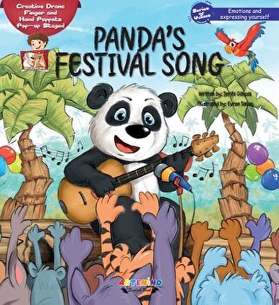 Panda's Festival Song  (4022)