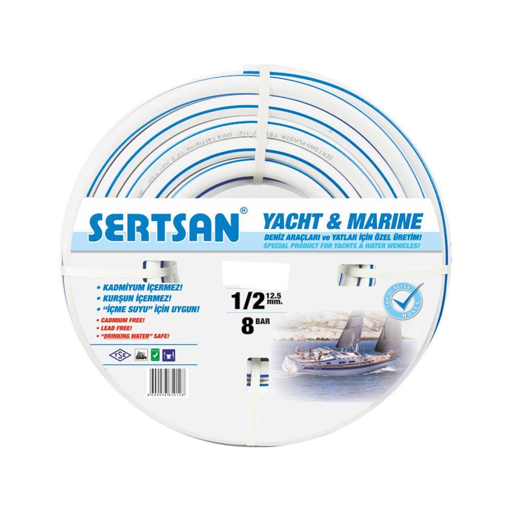 CLZ202 Sertsan 1/2 Ultra Marin Hortum 25 Metre