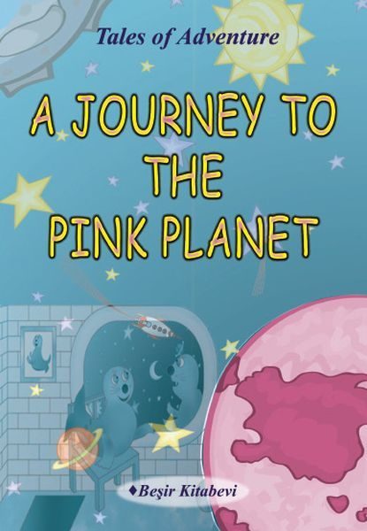 A Journey To The Pink Planet  (4022)