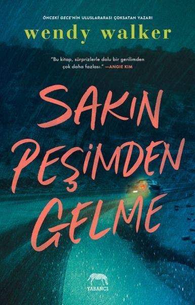 Sakın Peşimden Gelme  (4022)