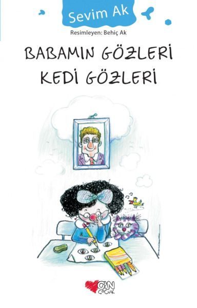 Babamın Gözleri Kedi Gözleri  (4022)