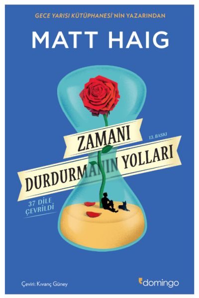 Zamanı Durdurmanın Yolları  (4022)