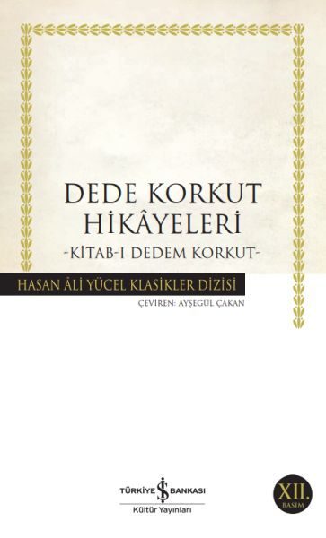 Dede Korkut Hikâyeleri - Hasan Ali Yücel Klasikleri  (4022)